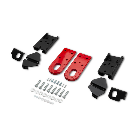 RIVAL Rated Recovery Points 2024-2025 Ford Ranger Raptor U.S. | 2024-2025 Ford Ranger U.S. - RIVAL USA INC.