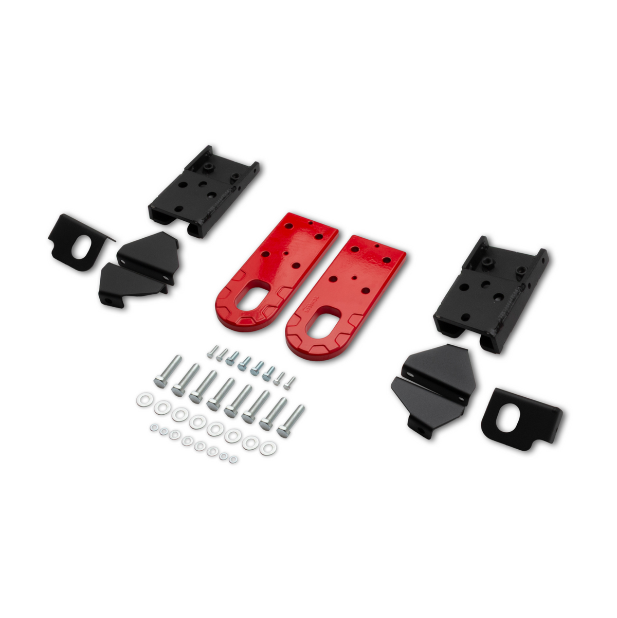 RIVAL Rated Recovery Points 2024-2026 Ford Ranger 2024-2026 Ford Range