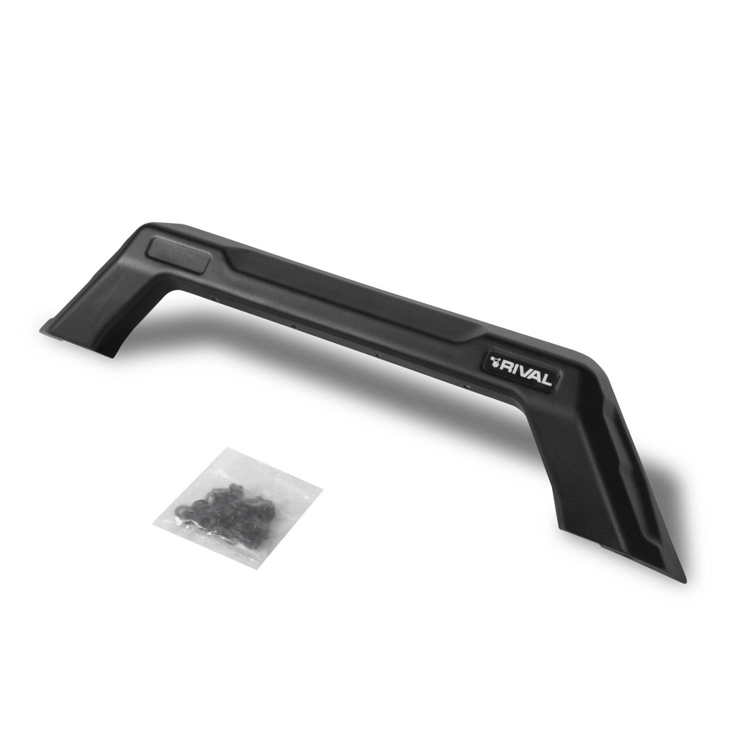 RIVAL Hoop for RIVAL Front Stamped Steel Bumper (does not fit Mopar bumper) - RIVAL USA INC.