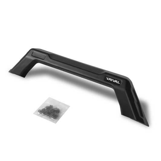 RIVAL Hoop for RIVAL Front Stamped Steel Bumper (does not fit Mopar bumper) - RIVAL USA INC.