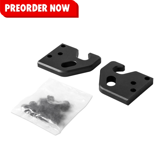 RIVAL Recovery Points for RIVAL Front Stamped Steel Bumper