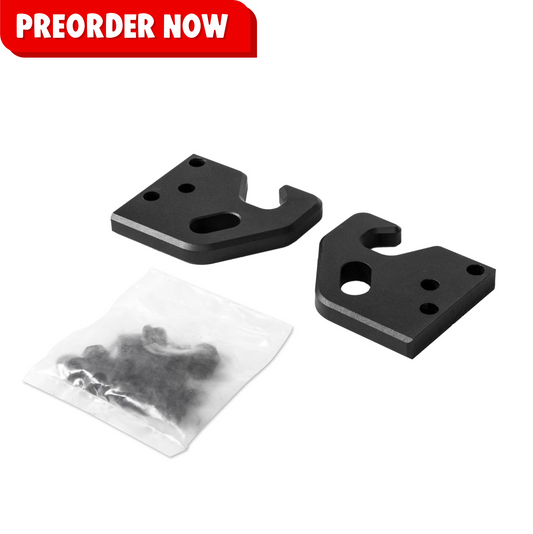 RIVAL Recovery Points for RIVAL Front Stamped Steel Bumper