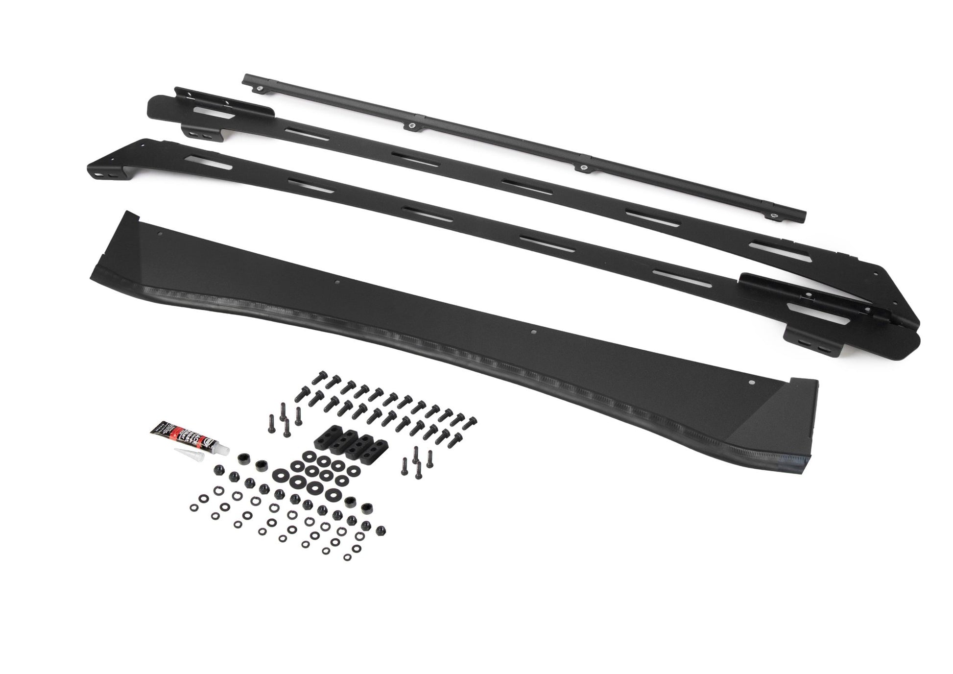 RIVAL Aluminum Roof Rack 2024-2025 Ford Ranger including Raptor - RIVAL USA INC.