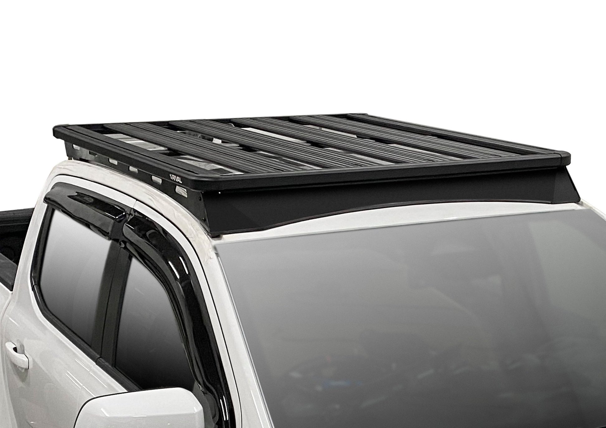 RIVAL Aluminum Roof Rack 2024-2025 Ford Ranger including Raptor - RIVAL USA INC.