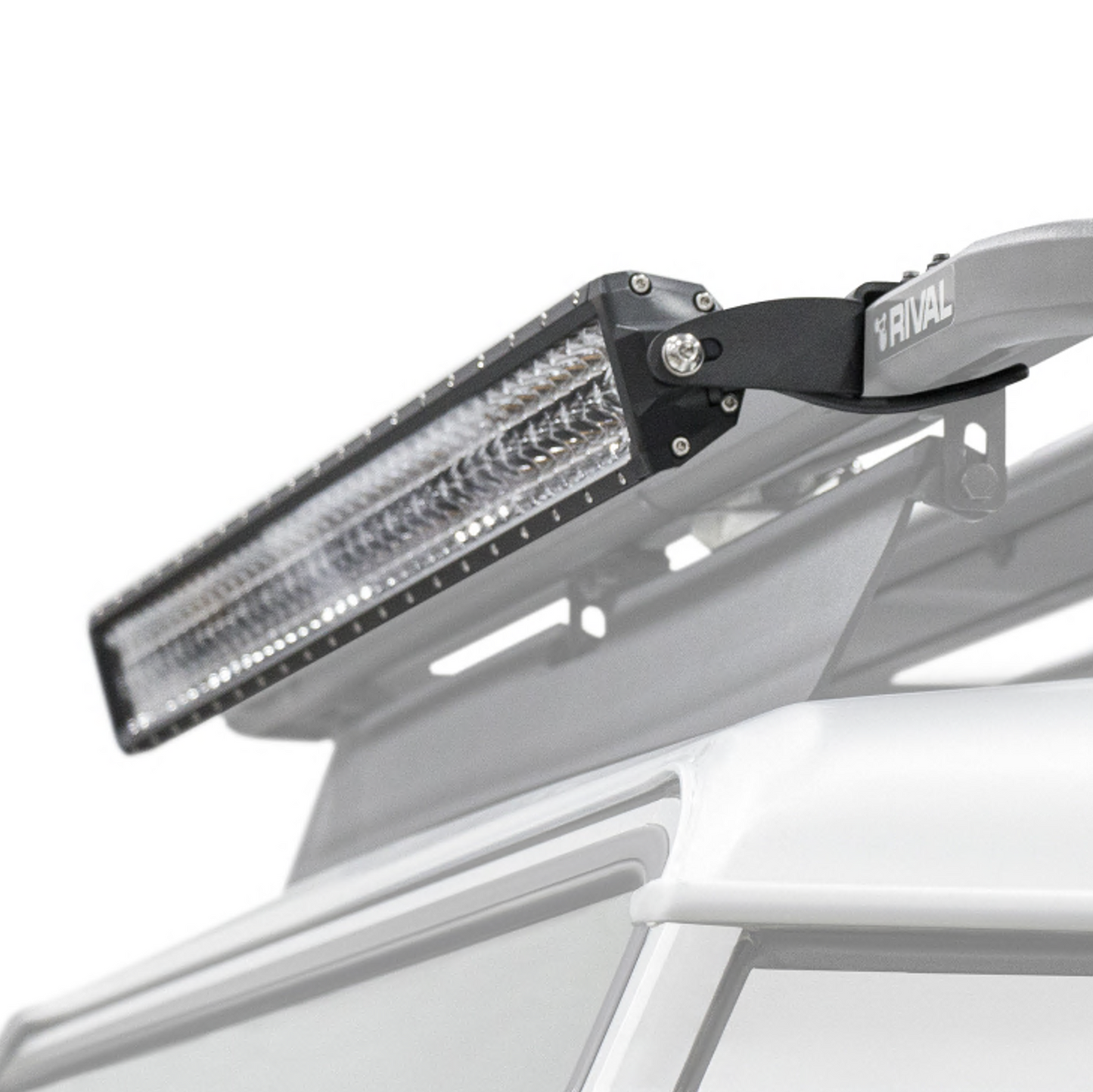 Rival Universal Size LED Bar Mounting Brackets - RIVAL USA INC.