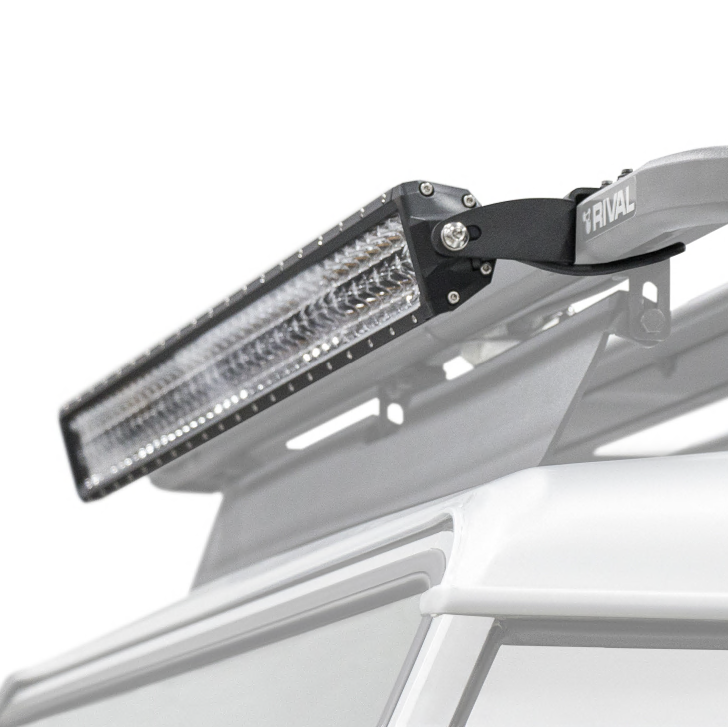 Rival Universal Size LED Bar Mounting Brackets - RIVAL USA INC.