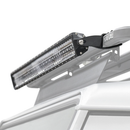 Rival Universal Size LED Bar Mounting Brackets - RIVAL USA INC.