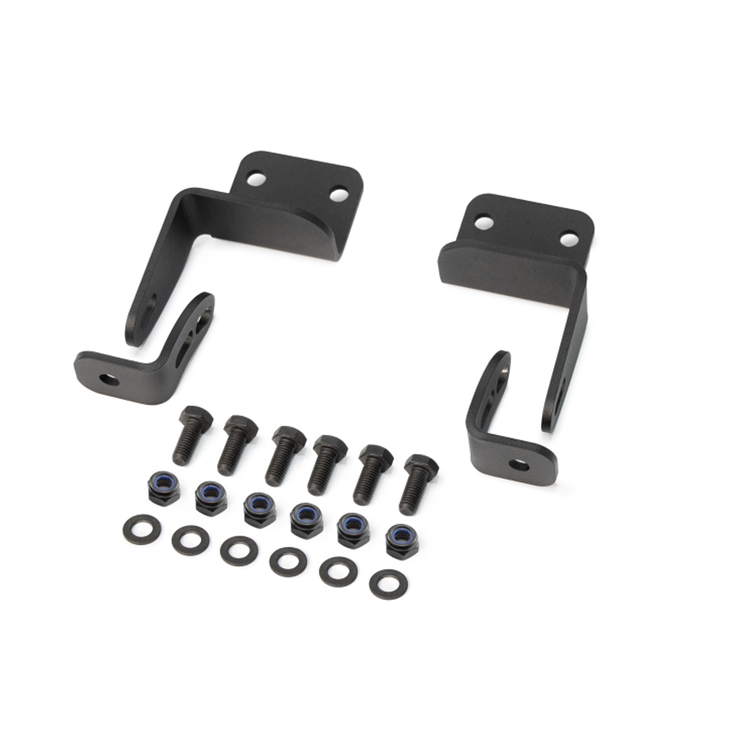 Rival Universal Size LED Bar Mounting Brackets - RIVAL USA INC.