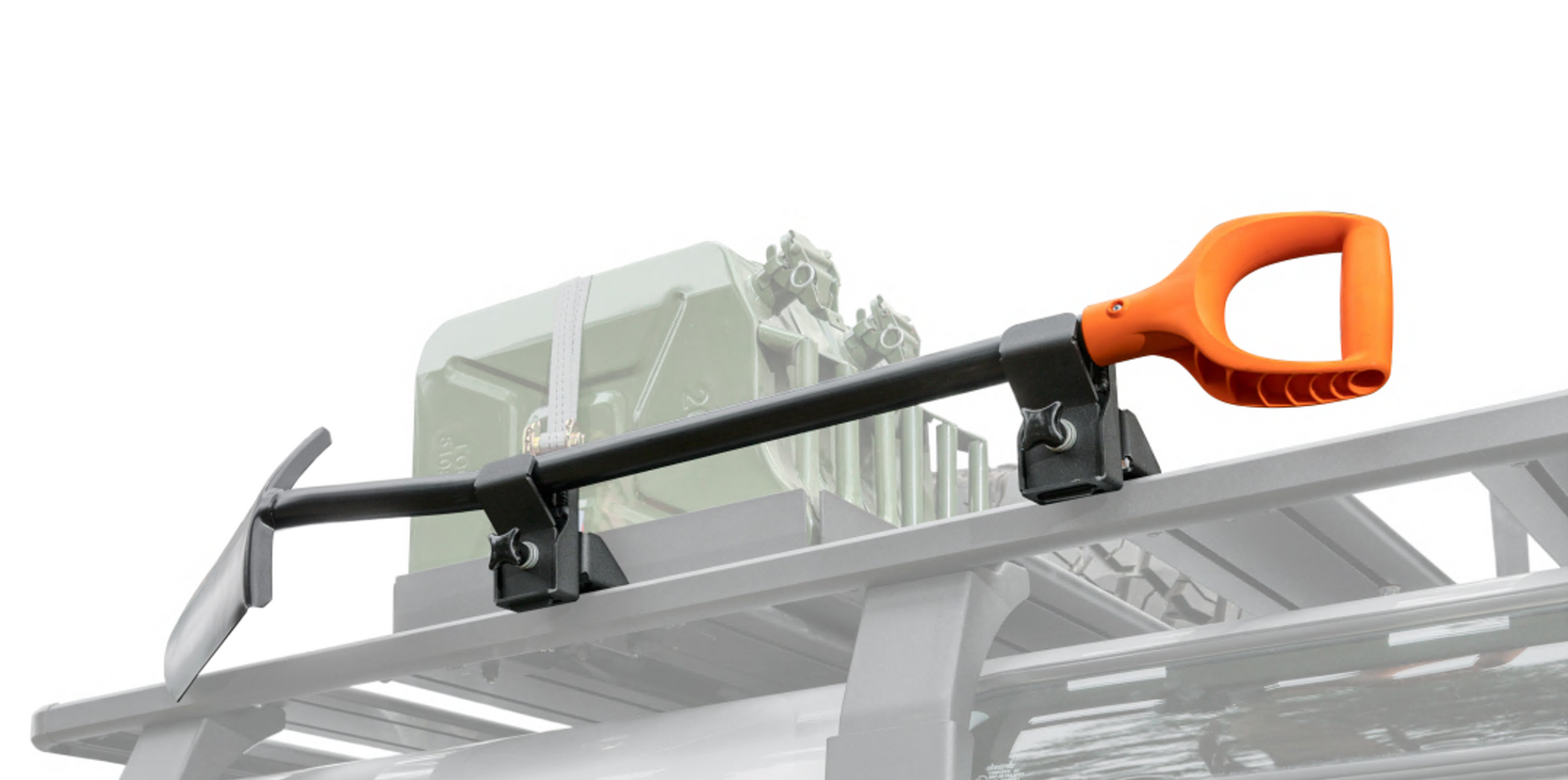 Rival Shovel Mounting Bracket - RIVAL USA INC.
