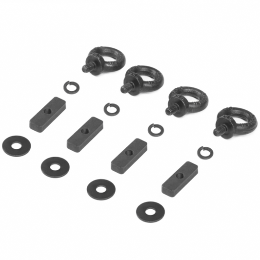 2MD.0001.1 Tie Down Ring Kit - RIVAL 4x4 USA