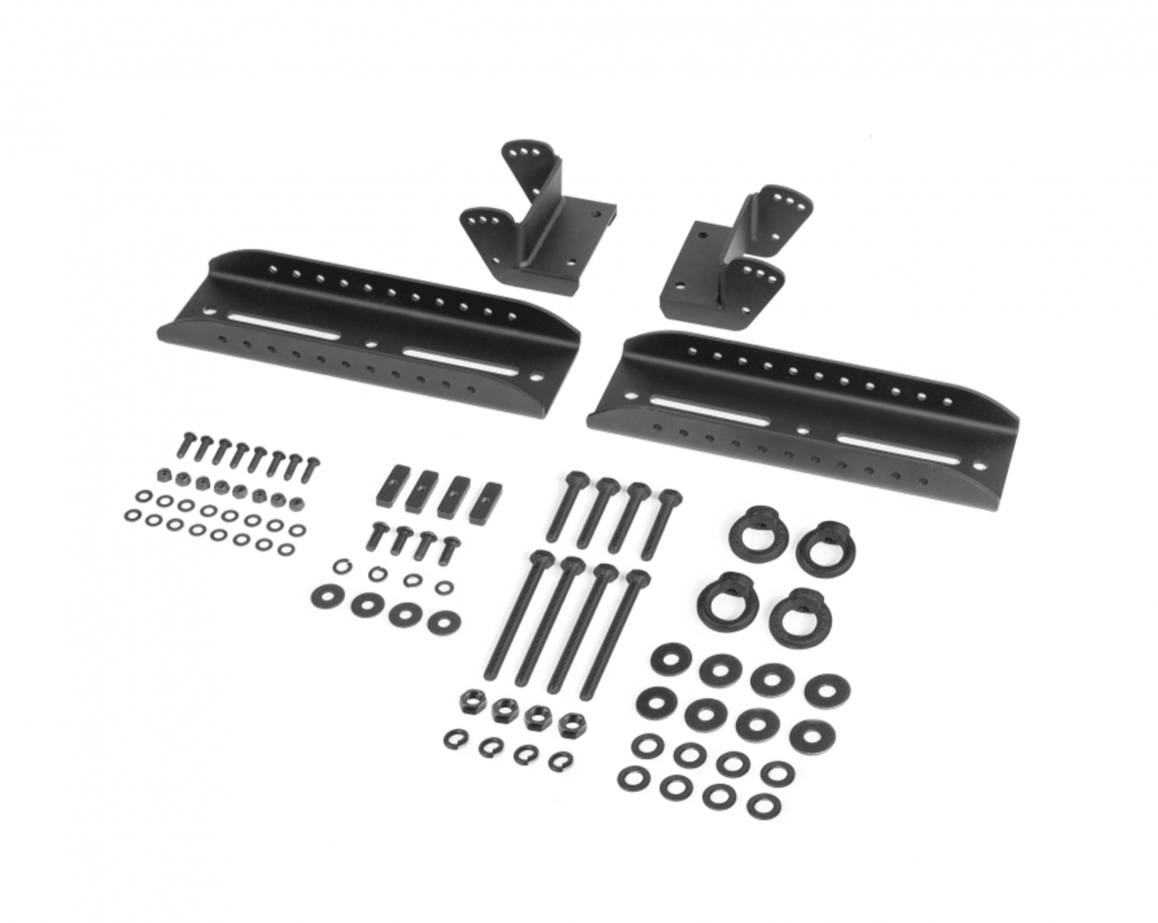 2MD.0011.1 Adjustable Recovery Boards Mount - RIVAL 4x4 USA