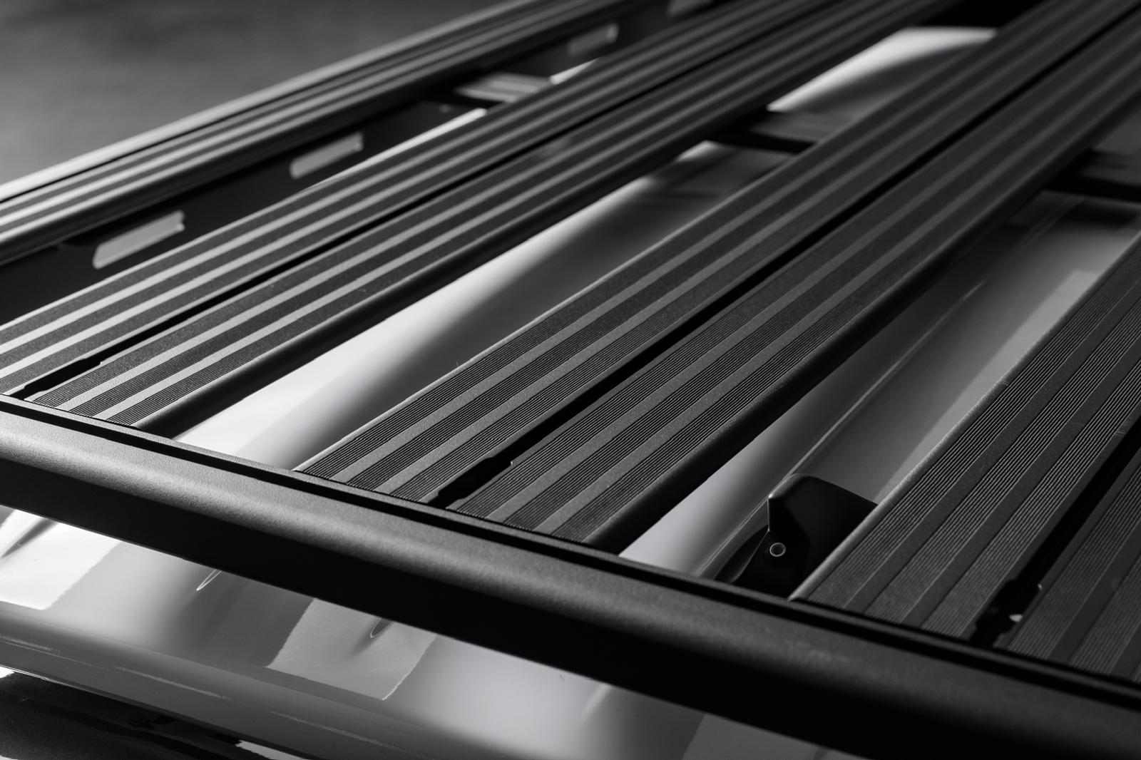 RIVAL Aluminum Roof Rack 2024-2025 Ford Ranger including Raptor - RIVAL USA INC.