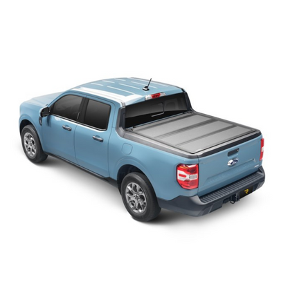BAK Industries BAKFLIP MX4 Tonneau Cover 4.5ft Bed 2022-2025 Ford Maverick - RIVAL USA INC.