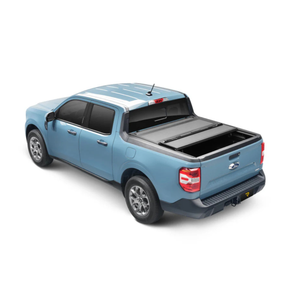 BAK Industries BAKFLIP MX4 Tonneau Cover 4.5ft Bed 2022-2025 Ford Maverick - RIVAL USA INC.