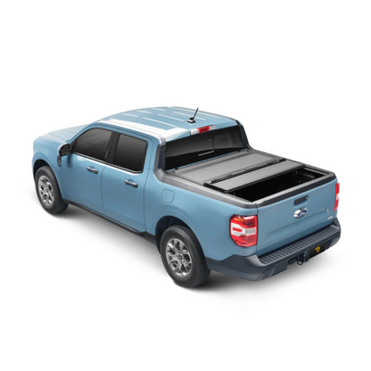 BAK Industries BAKFLIP MX4 Tonneau Cover 4.5ft Bed 2022-2025 Ford Maverick - RIVAL USA INC.