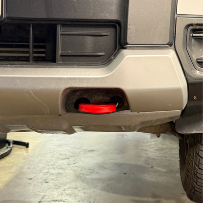RIVAL Rated Recovery Points 2024-2025 Ford Ranger Raptor 2024-2025 Ford Ranger