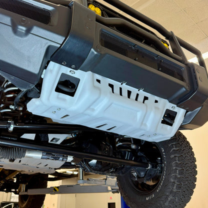 RIVAL Aluminum Front Skid Plate 2024-2026 Ineos Grenadier 2024-2026 Ineos Quartermaster