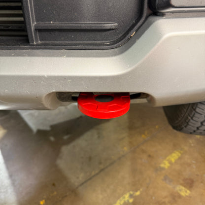 RIVAL Rated Recovery Points 2024-2025 Ford Ranger Raptor 2024-2025 Ford Ranger