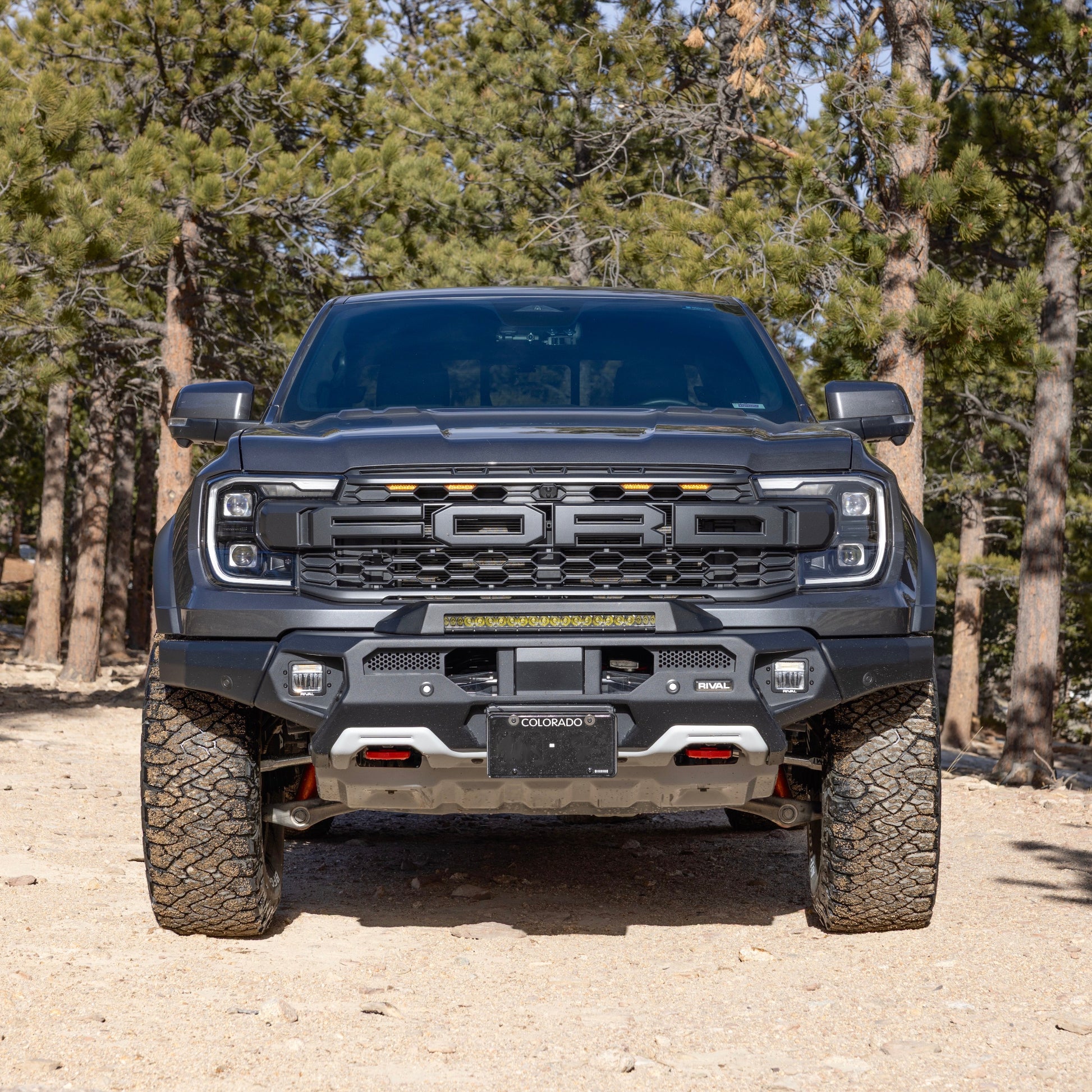 RIGID SR-Series Pro 20 Inch Sport Drive Combo Lightbar - RIVAL USA INC.