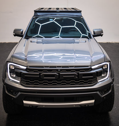 RIVAL Aluminum Roof Rack 2024-2025 Ford Ranger including Raptor - RIVAL USA INC.