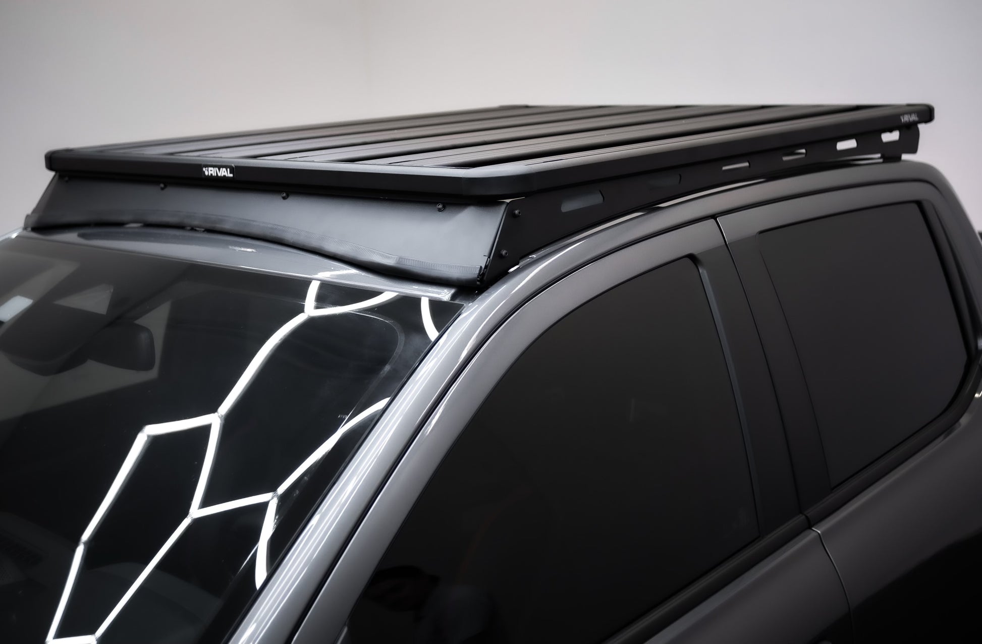 RIVAL Aluminum Roof Rack 2024-2025 Ford Ranger including Raptor - RIVAL USA INC.