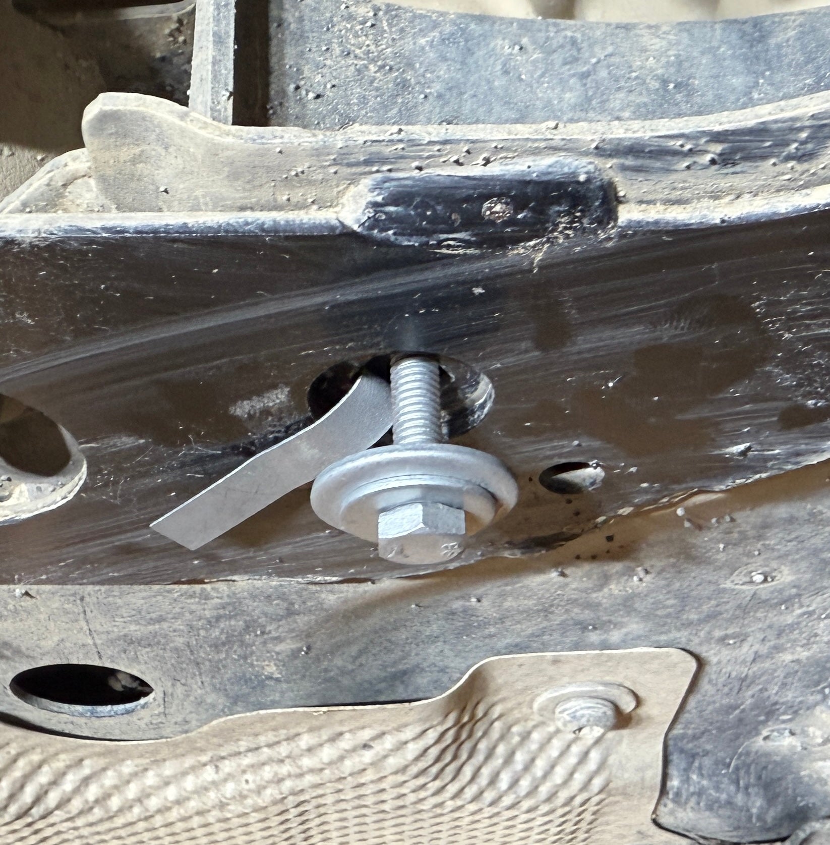 RIVAL Aluminum Engine Skid Plate 2025 Ford Maverick Tremor | 2022-2025 Ford Bronco Sport with polymer oil pan - RIVAL USA INC.