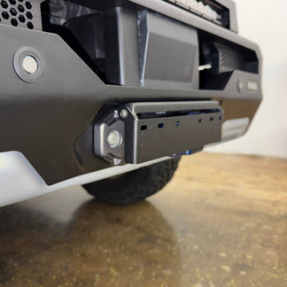 RIVAL Front Aluminum Bumper 2024-2026 Ford Ranger Raptor U.S. with Win