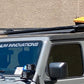 RIVAL Aluminum No-Drill Roof Rack Jeep Wrangler JL 4-Door 2018-2024 / Gladiator 2020-2024