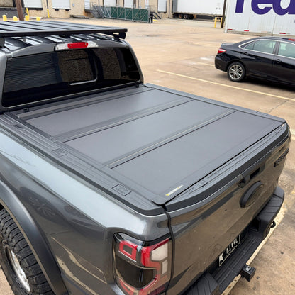 BAK Industries BAKFLIP MX4 Tonneau Cover 5ft Bed 2026 Ford Ranger 2026 Ford Ranger Raptor - RIVAL USA INC.