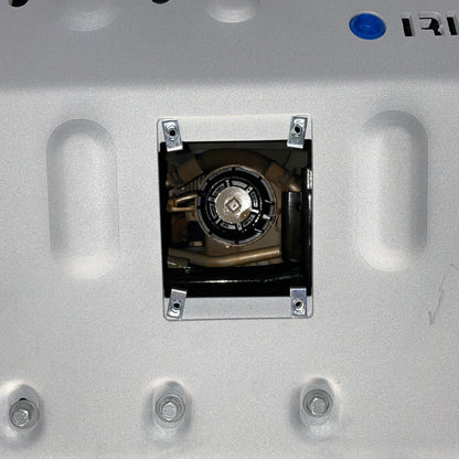 RIVAL Aluminum Engine Skid Plate 2010-2024 Toyota 4Runner 2007-2014 Toyota FJ Cruiser 2010-2023 Lexus GX460