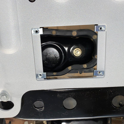 RIVAL Aluminum Engine Skid Plate 2010-2024 Toyota 4Runner 2007-2014 Toyota FJ Cruiser 2010-2023 Lexus GX460