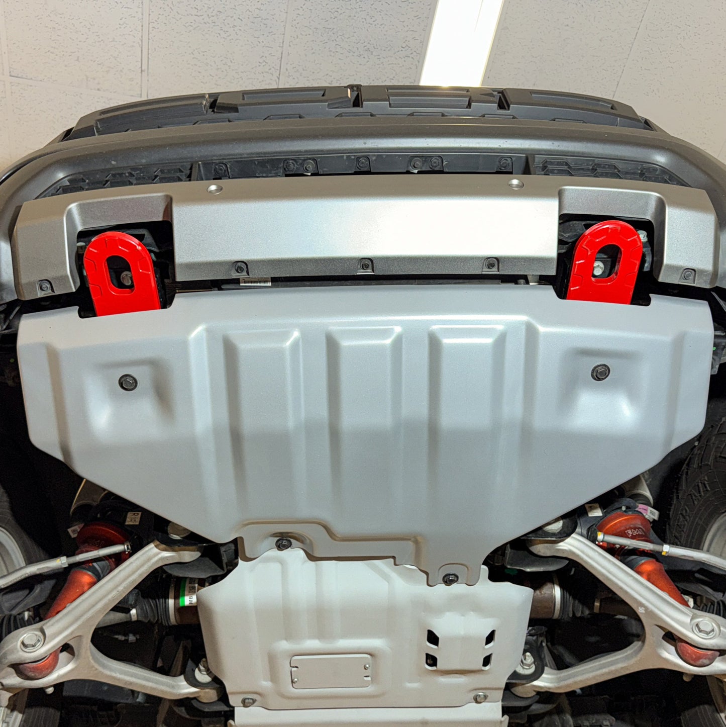 RIVAL Rated Recovery Points 2024-2025 Ford Ranger Raptor 2024-2025 Ford Ranger