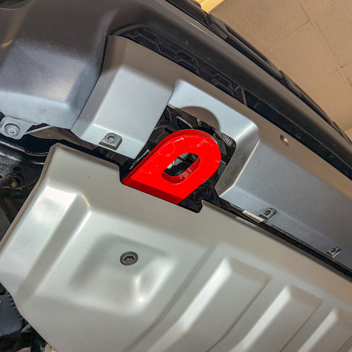 RIVAL Rated Recovery Points 2024-2025 Ford Ranger Raptor 2024-2025 Ford Ranger