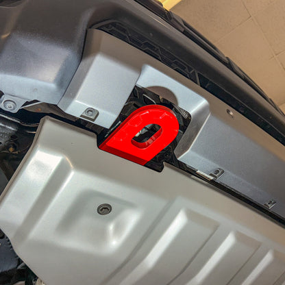 RIVAL Rated Recovery Points 2024-2025 Ford Ranger Raptor 2024-2025 Ford Ranger