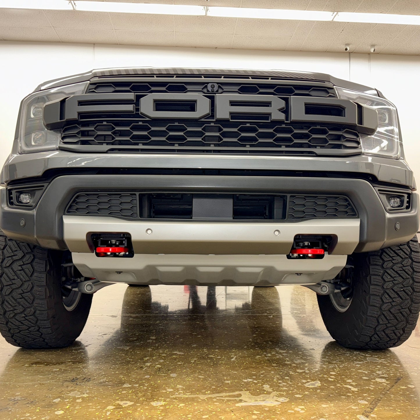RIVAL Rated Recovery Points 2024-2025 Ford Ranger Raptor 2024-2025 Ford Ranger