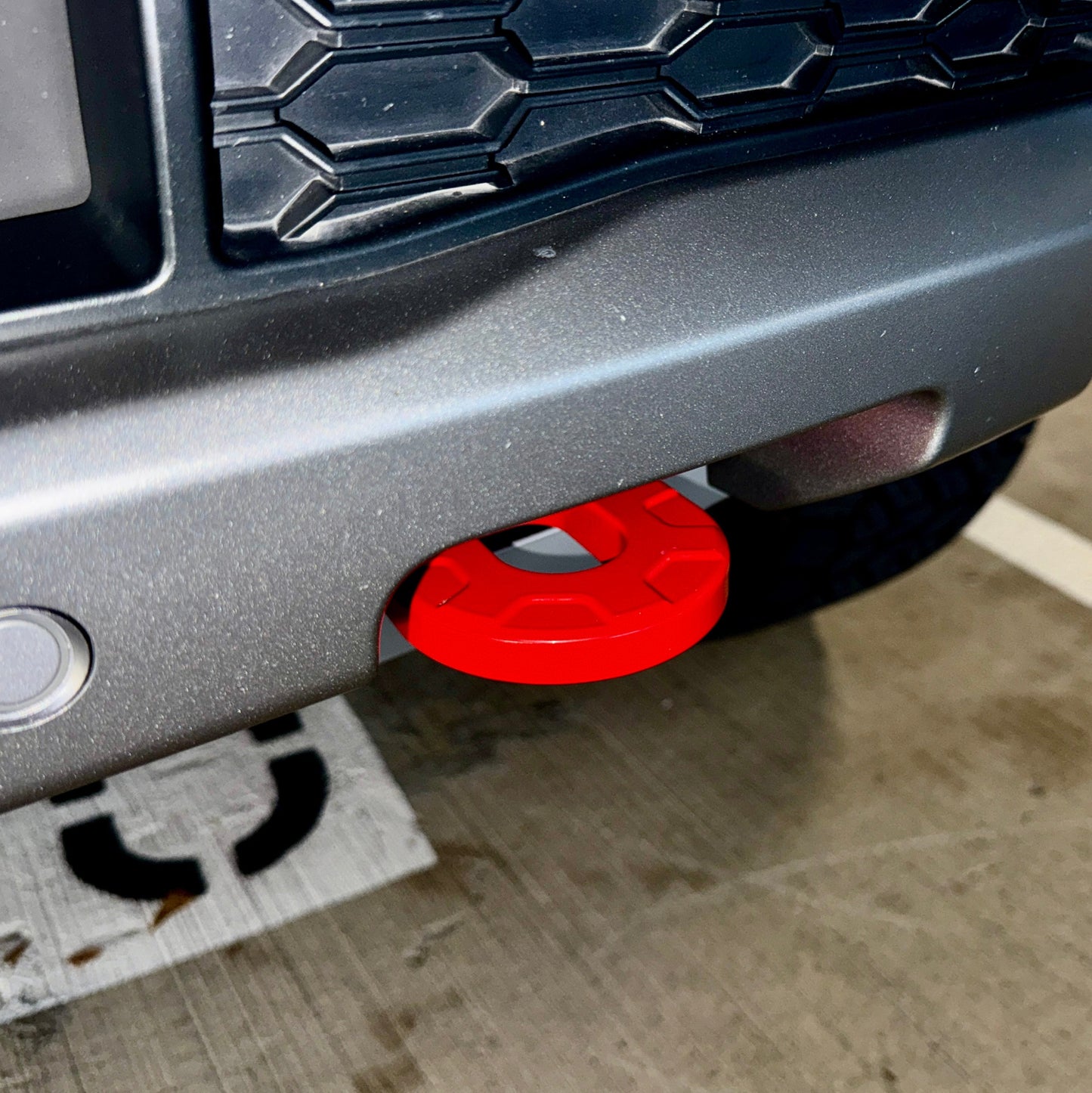 RIVAL Rated Recovery Points 2024-2025 Ford Ranger Raptor 2024-2025 Ford Ranger