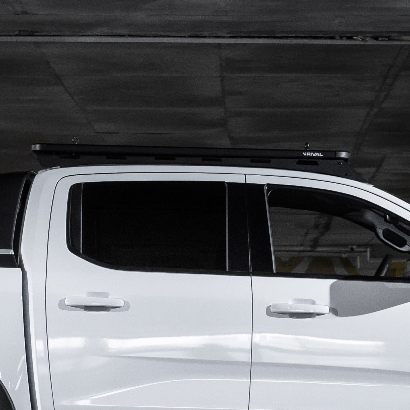 RIVAL Aluminum Roof Rack 2024-2025 Ford Ranger including Raptor - RIVAL USA INC.