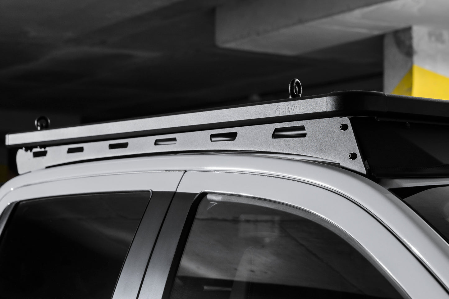 RIVAL Aluminum Roof Rack 2024-2025 Ford Ranger including Raptor - RIVAL USA INC.