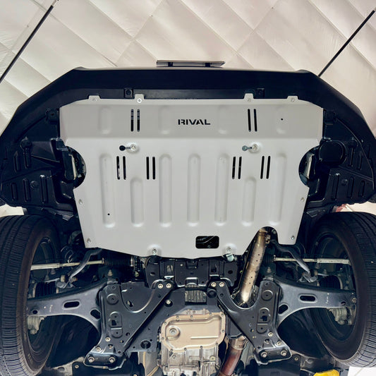 RIVAL Aluminum Engine Skid Plate 2025 Subaru Forester AWD