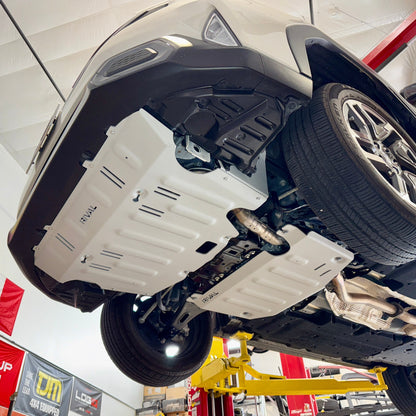 RIVAL Aluminum Engine Skid Plate 2025-2026 Subaru Forester AWD