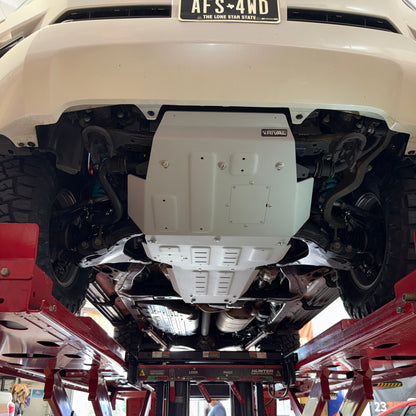 RIVAL Aluminum Engine Skid Plate 2007-2021 Toyota Land Cruiser 200 Lexus LX570