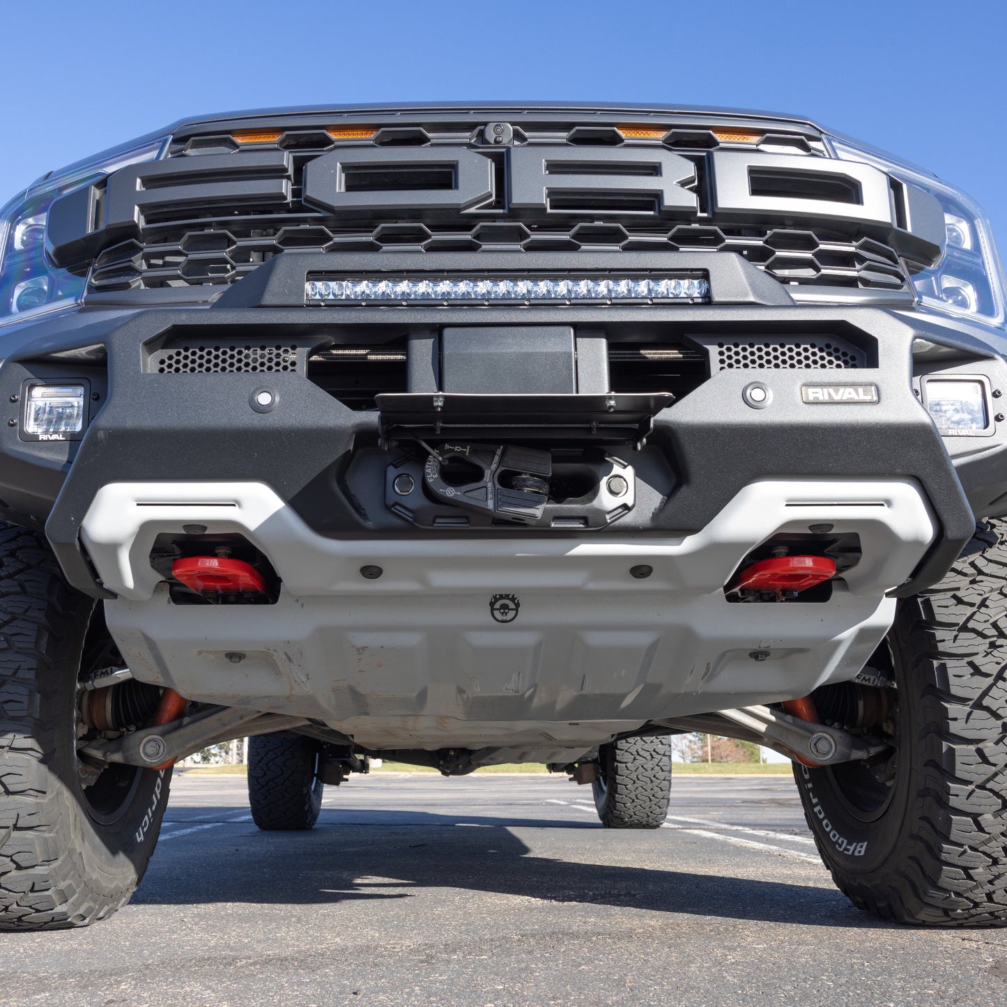RIGID SR-Series Pro 20 Inch Sport Drive Combo Lightbar - RIVAL USA INC.