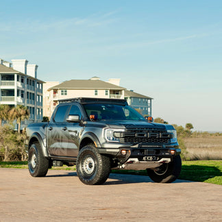 RIVAL Front Aluminum Bumper 2024-2026 Ford Ranger Raptor U.S. with Win