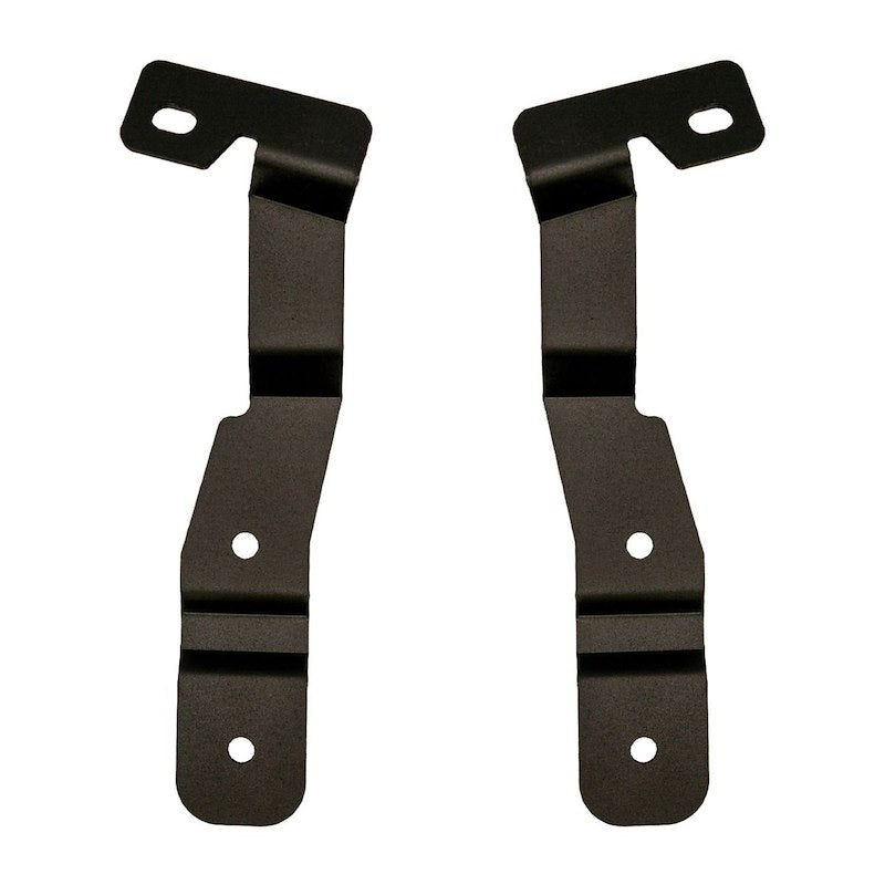 Rigid Industries A-Pillar Brackets 2024-2025 Ford Ranger including Raptor