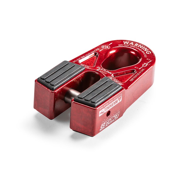 Factor 55 FlatLink E Red