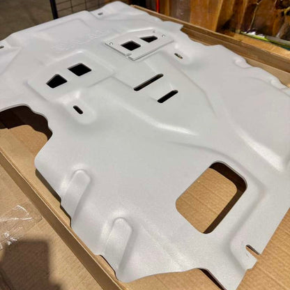 Open Box RIVAL Aluminum Engine Skid Plate 2024-2026 Toyota Tacoma 2024-2026 Toyota Land Cruiser 2025-2026 Toyota 4Runner