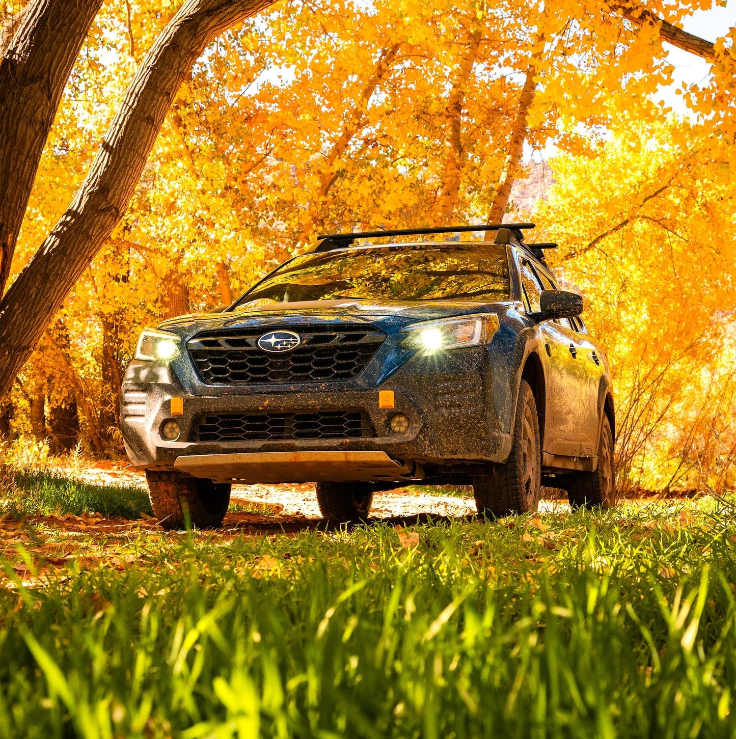 RIVAL Aluminum Engine Skid Plate 2020-2026 Subaru Outback including Wilderness - RIVAL USA INC.