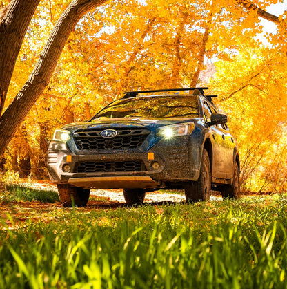 RIVAL Aluminum Engine Skid Plate 2020-2026 Subaru Outback including Wilderness - RIVAL USA INC.