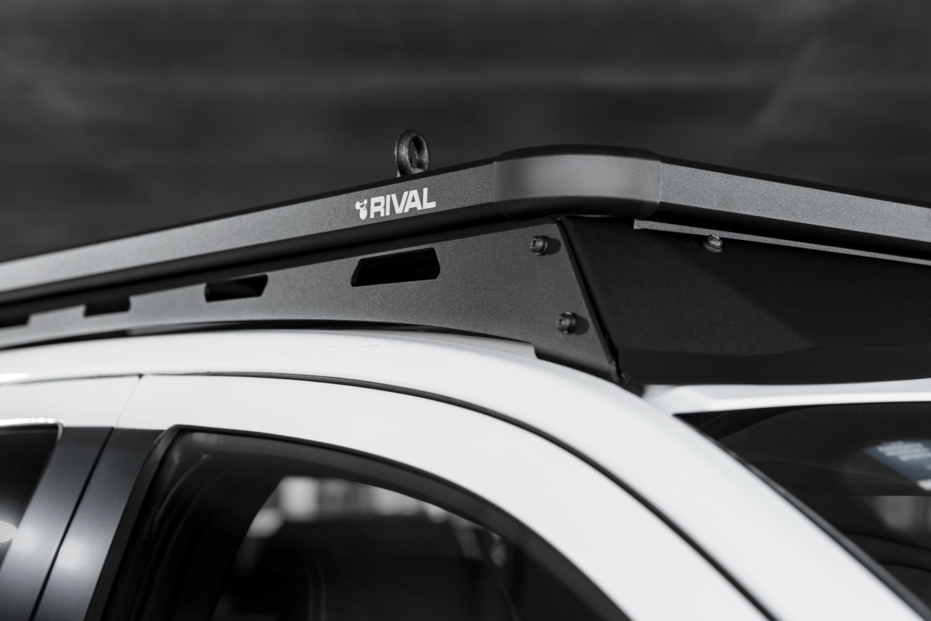 RIVAL Aluminum Roof Rack 2024-2025 Ford Ranger including Raptor - RIVAL USA INC.