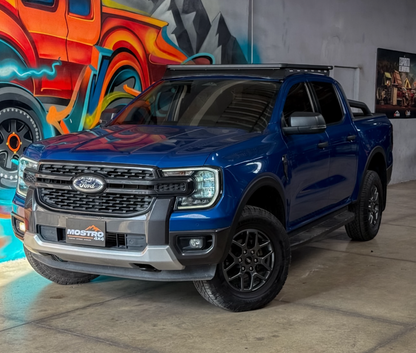 RIVAL Aluminum Quietest 90 mph Roof Rack 2024-2026 Ford Ranger 2024-2026 Ford Ranger Raptor - RIVAL USA INC.